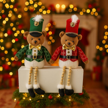 Dekoračná figúrka, 18x10x48 cm