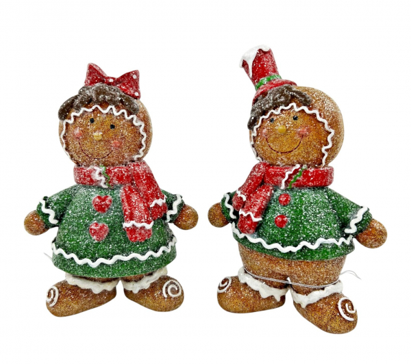 Dekoračná figúrka, 12x6x18 cm