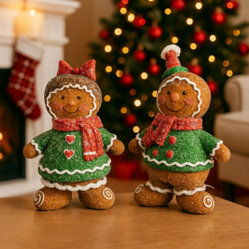 Dekoračná figúrka, 12x6x18 cm