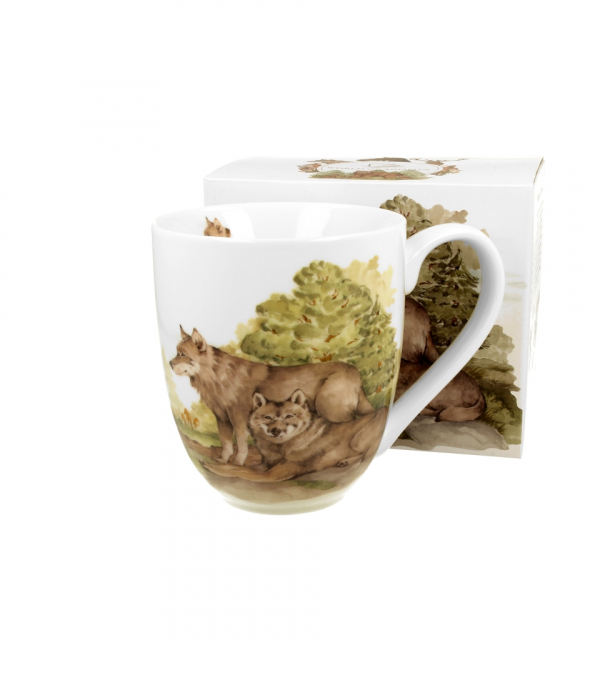 Hrnček XXL vlci, 1000 ml