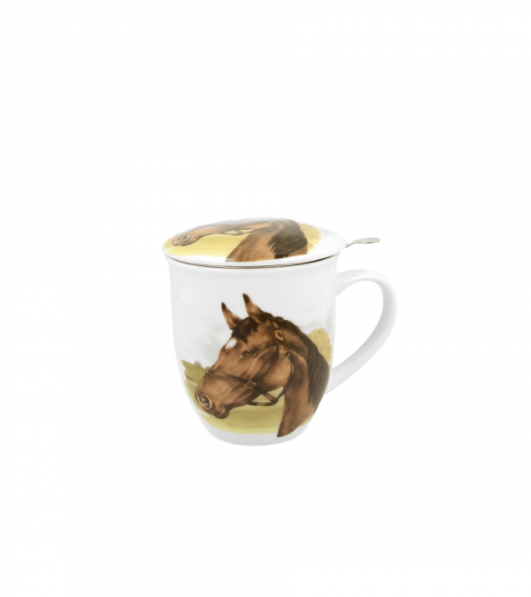 Hrnček so sitkom a pokolom, kôň, 400 ml