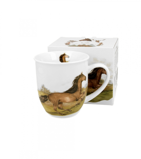 Hrnček, kôň, 400 ml