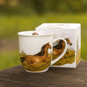 Hrnček, kôň, 400 ml