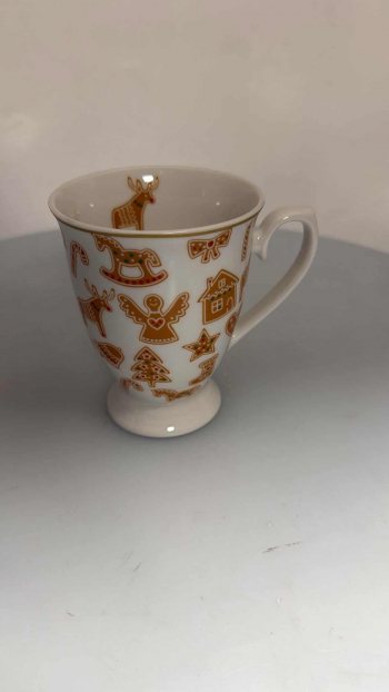 Vianočný porcelán