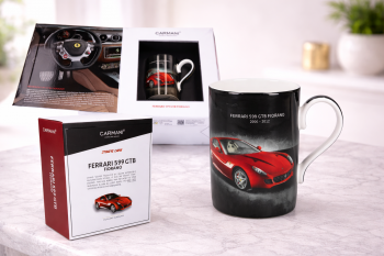 Hrnček, Ferrari 599 GTB Fiorano, 380 ml