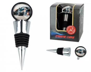 Zátka na víno, Bugatti Veyron, 10 cm