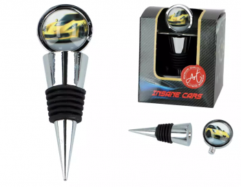 Zátka na víno, Chevrolet Corvette Z06, 10 cm