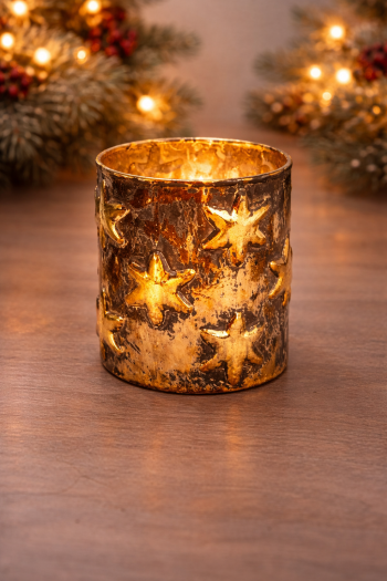 Vianočné svietniky