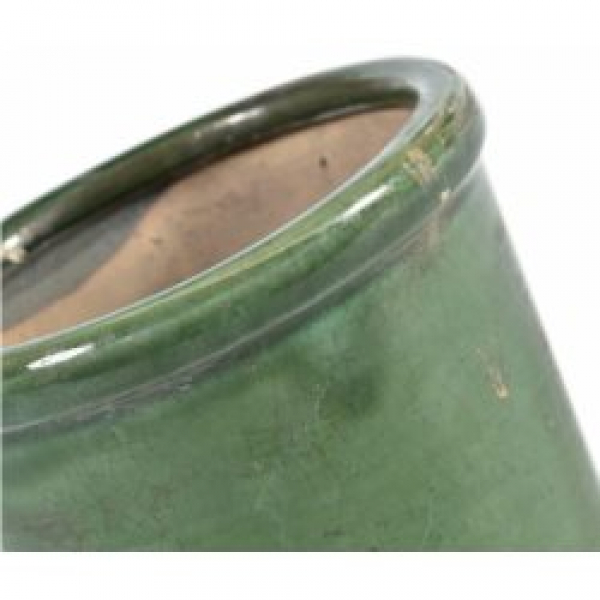 Keramická nádoba, Verona rant, 12,5x12,5x10,5 cm