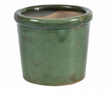 Keramická nádoba, Verona rant, 12,5x12,5x10,5 cm