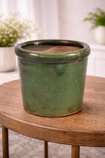 Keramická nádoba, Verona rant, 12,5x12,5x10,5 cm