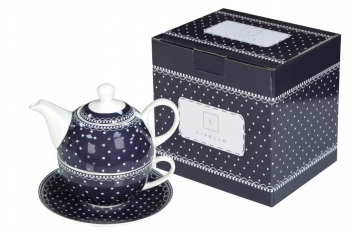 Čajník so šálkou, LIVELLO