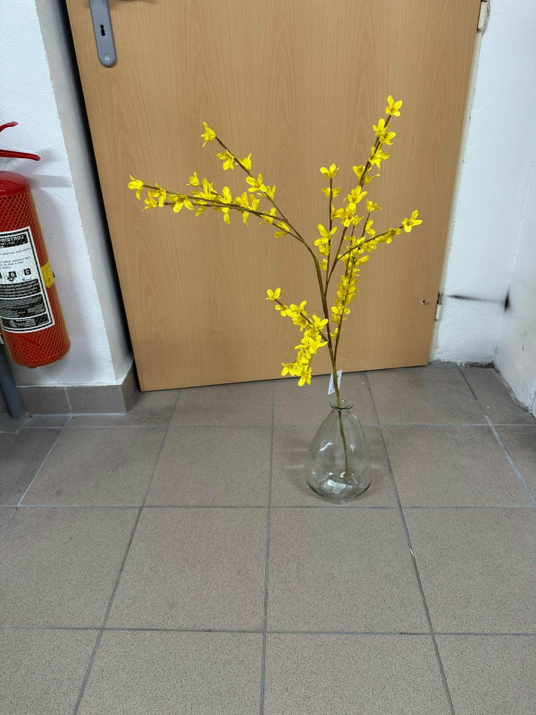 Zlatý dážď, umelý, 100 cm