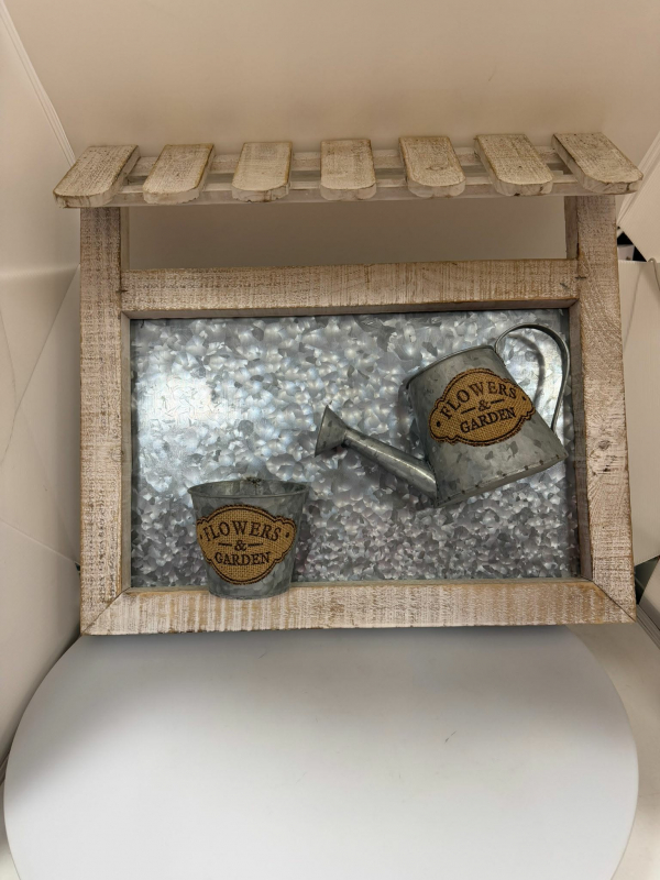 Záhradná dekorácia na zavesenie