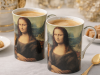 Sada hrnčekov, Mona Lisa, 300 ml