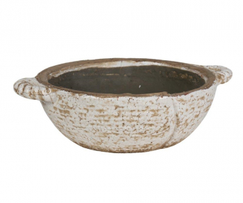 Misa Roma, terakota, svetlohnedý, 24,5x19x7,5 cm