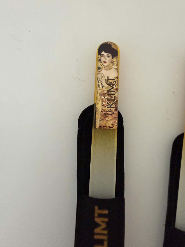 Pilník na nechty, G. Klimt, 14 cm
