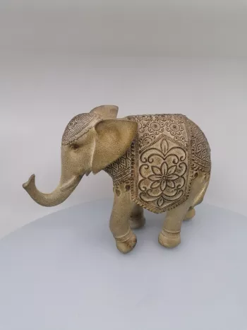 Slon dekoračný 17cm