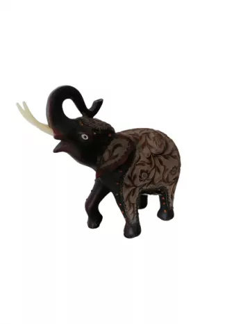 Slon dekoračný  19cm