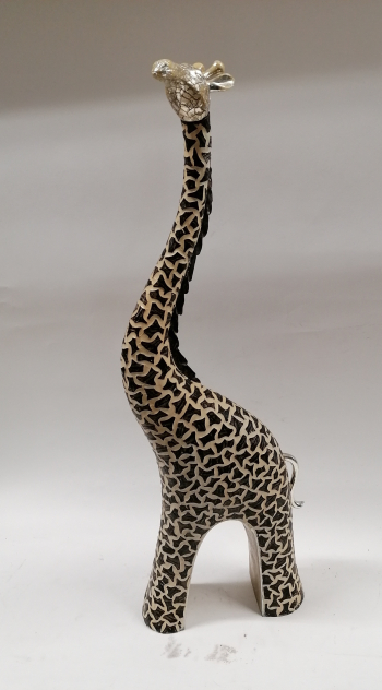 Figurína žirafa 80 cm
