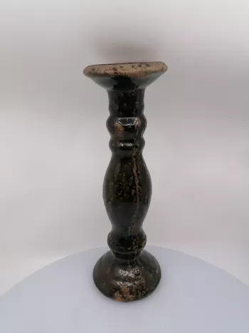 Svietnik keramický , 36x12,5 cm