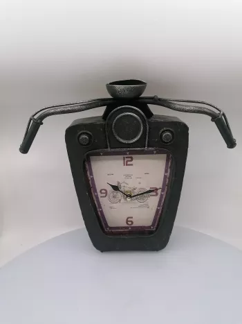 Stolové hodiny   Harley 29x28cm