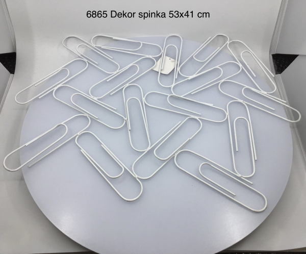  Dekor spinky na zavesenie 53x41 cm