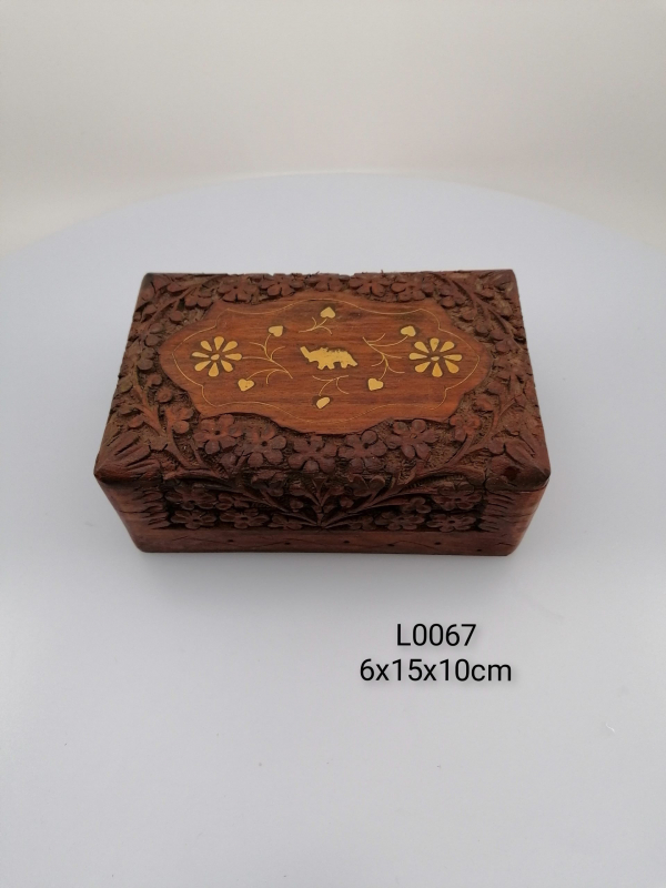  Ozdobná krabica 6x10x15 cm