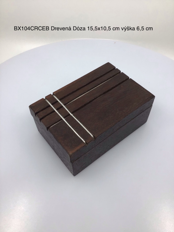 Uložný box  10,5x15,5x6,5 cm