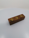 Drevené dekoračné Kocky 3x3x13 cm