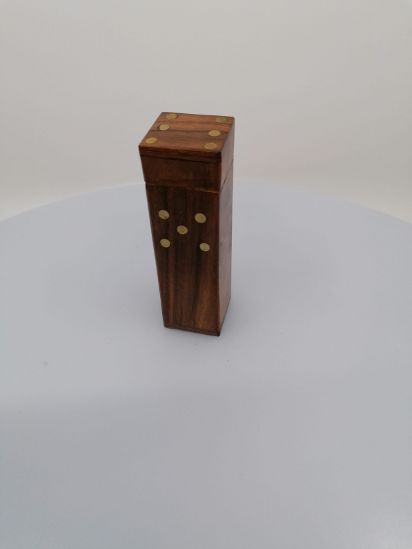 Drevené dekoračné Kocky 3x3x13 cm