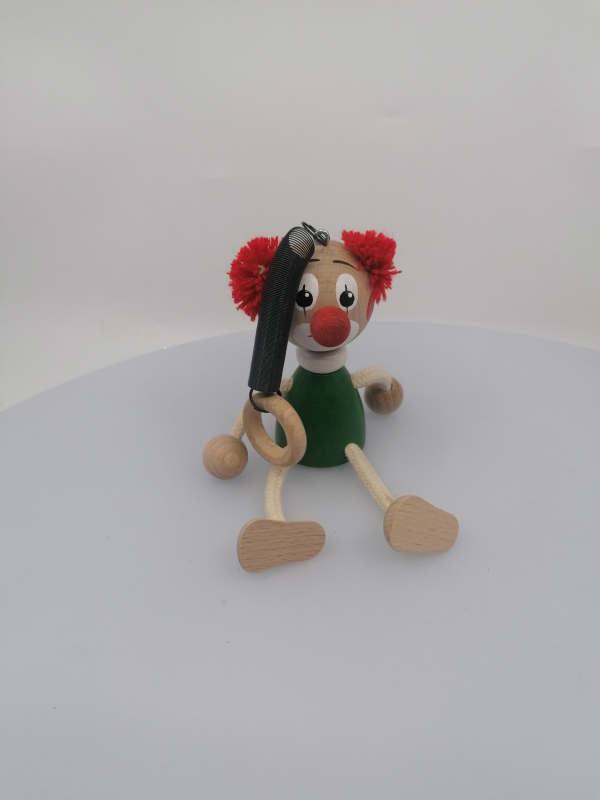 Drevené figúrky 20x5 cm