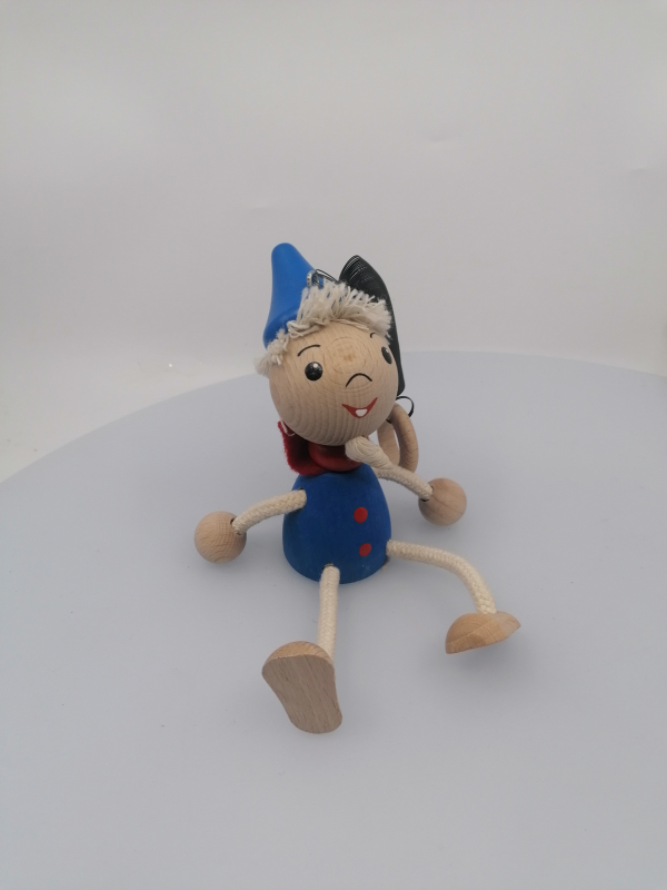 Drevené figúrky 20x5 cm