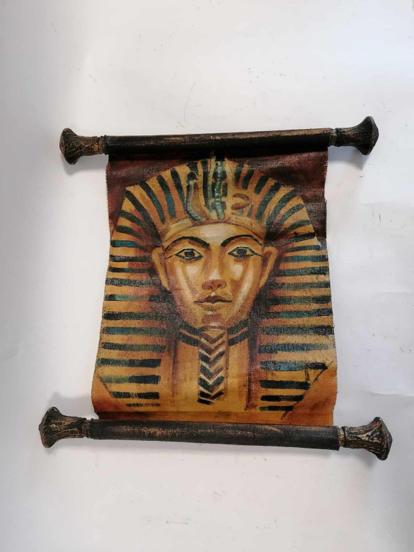  Obraz na plátne Kleopatra 50x45cm