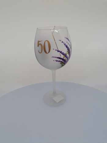 Jubilejný pohár 50 rokov  levanduľa