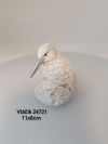 Figúrka Vtáčik 11x8 cm