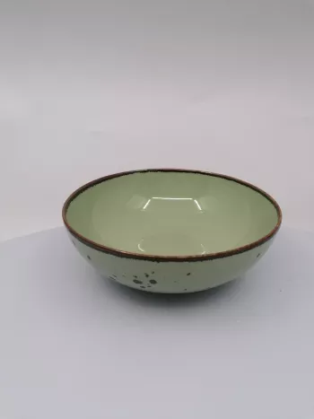 Malá miska, 16x5,5cm, zelena